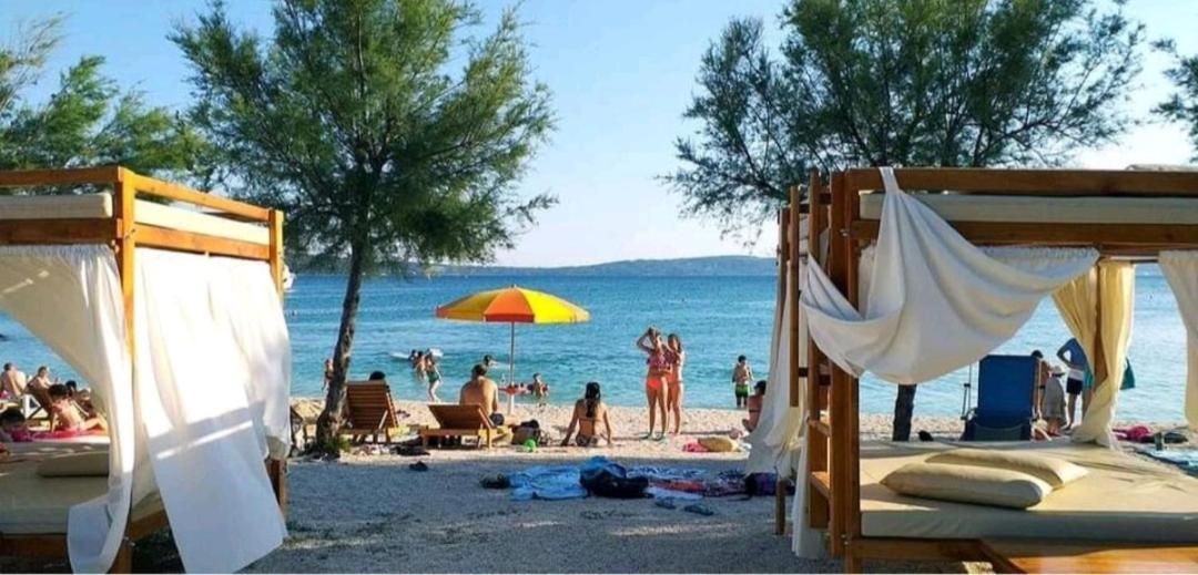 Apartment Palada Kaštela المظهر الخارجي الصورة