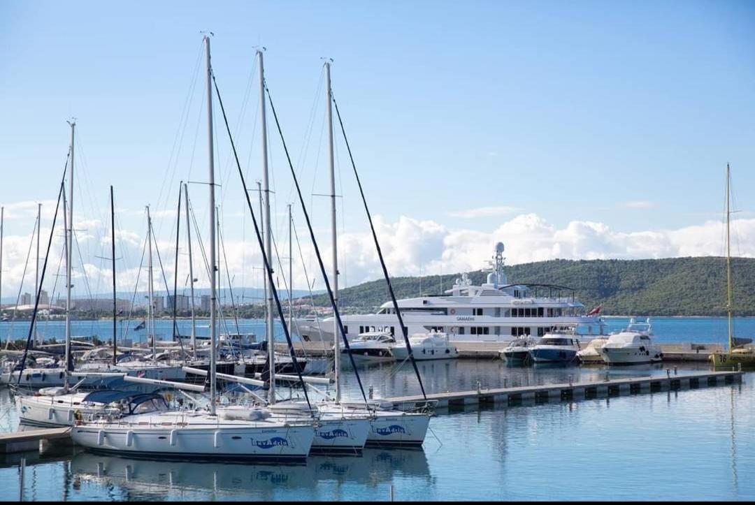 Apartment Palada Kaštela المظهر الخارجي الصورة